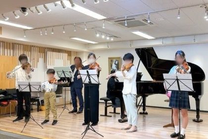 発表会の様子